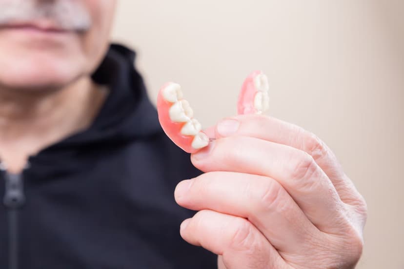 Removable Prosthodontics